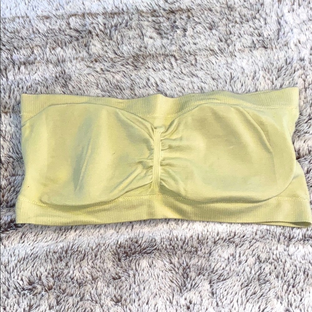 🍌 Bandeau Top 💛